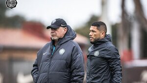 Olimpia se fortalece bajo mando de Ever