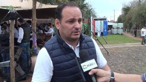 Remezowski definirá en 15 días si se lanza a la Intendencia de Encarnación