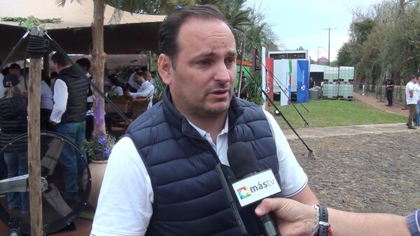 Remezowski definirá en 15 días si se lanza a la Intendencia de Encarnación