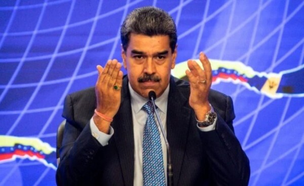 Maduro amenazó con “lucha armada” si EE. UU. ataca a Venezuela