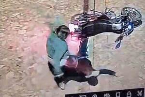 Madre denuncia a su “nuera” por bestial ataque a su hijo •