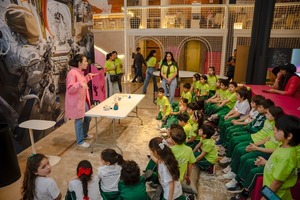 "Ciencias para todos" y "Zodíaco", las nuevas propuestas del MuCi - trece