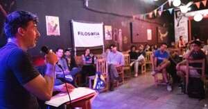 Diario HOY | Filosofía en el Bar: Invitan a diálogos contemporáneos sobre la sociedad en el centro