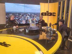 AUDIO: La democracia en el Paraguay se encuentra en riesgo, según Filizzola  - No tiene nombre - ABC Color
