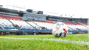 La Albirroja entrenará en Sajonia