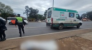 Popular / Agente Lince atropelló a abuelito y murió