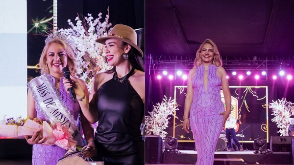 Miss Haka Pichona: “Los 40 son los nuevos 20”