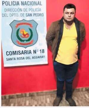 Tres allanamientos no logran capturar al presunto feminicida de una mujer en San Pedro - Nacionales - ABC Color