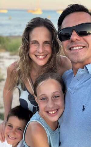 Lory Anderson cumple 43: “Solo puedo ser agradecida a la vida” - Gente - ABC Color