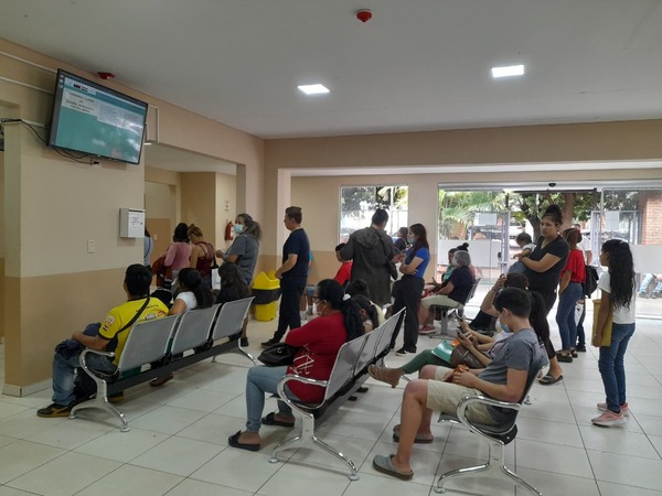 Hospital Básico de Encarnación recuerda que todos sus servicios están disponibles