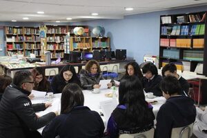 "Café Literario": un espacio de lectura y cultura en el CTN de Encarnación