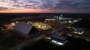 Inauguran la primera planta aceitera en el Chaco paraguayo