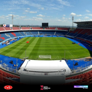 APF REPROGRAMA EL PARTIDO ENTRE CERRO PORTEÑO Y ATLÉTICO TEMBETARY - «TVS DIGITAL»