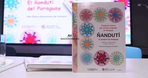 La Nación / El arte del ñandutí: un puente cultural entre Paraguay y Japón