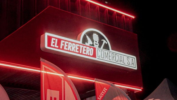 Una noche inolvidable del Ferretero Comercial en la Expo Norte 2025 - Concepción al Día