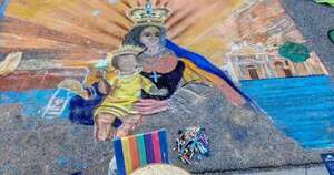 La Nación / Paraguay debutó en la Feria delle Grazie de Italia, con el arte de José Quevedo