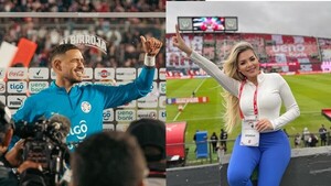 Cañearon a la supuesta chuli de Tony Sanabria y la rubia salió a defenderse