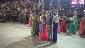 Encarnación se alista para la tradicional Fiesta de la Primavera y la Juventud