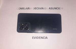 Adolescente y exsoldado fueron detenidos por asalto a un conductor de Bolt - Policiales - ABC Color