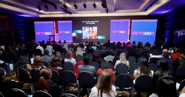 La Nación / Congreso Keto Asu 2025 se desarrolla con éxito
