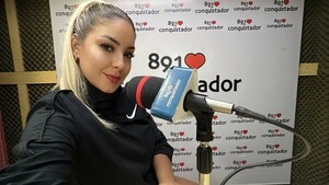 Popular / ¡Fátima Román apareció más rubia que nunca!