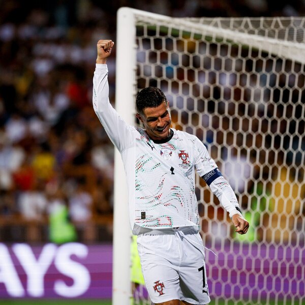 Versus / Portugal golea a Armenia con doblete de Cristiano Ronaldo