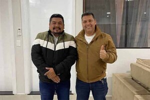 Sigue sumando apoyo el precandidato colorado, Oscar «Melli» González | DIARIO PRIMERA PLANA