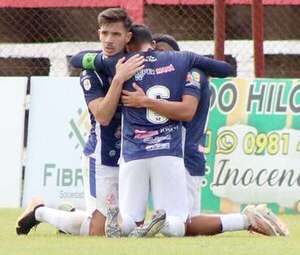 Pastoreo gana y se ilusiona con la permanencia - Fútbol de Intermedia - ABC Color
