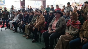 Plan Mil: autoridades anuncian millonaria inversión en caminos para Concepción - Concepción al Día