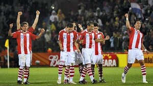 Versus / La Albirroja alcanzaba el Top 10 mundial