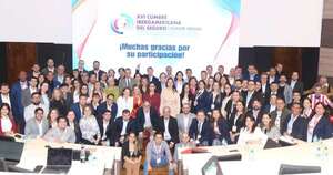 La Nación / Paraguay se consolida como epicentro del pensamiento asegurador: exitosa clausura de la XVI Cumbre Iberoamericana