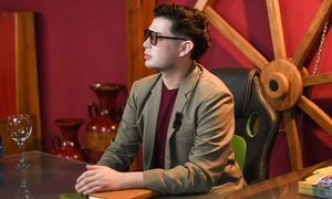 Rodrigo Coronil, el chipero que entre el humor y la humildad sueña con transformar vidas - OviedoPress