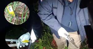 La Nación / Investigan presunto asesinato de un joven y otro quedó detenido como principal sospechoso