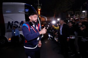 Versus / Alderete avisa que Paraguay no se relaja e irá a Lima "a ganar"