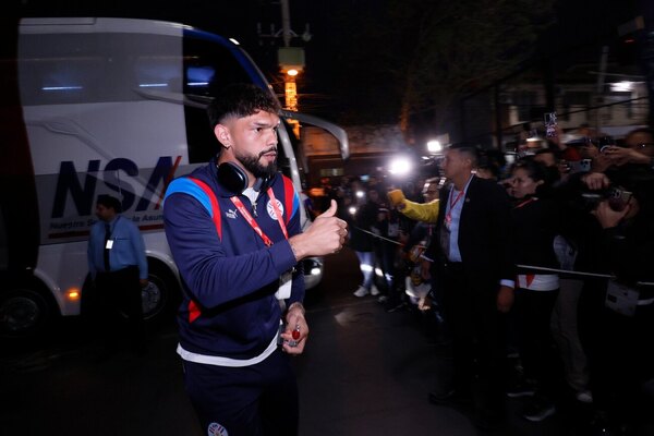 Versus / Alderete avisa que Paraguay no se relaja e irá a Lima "a ganar"