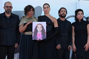 La cinta sobre Gaza ‘The voice of Hind Rajab’ gana el Gran Premio del Jurado de Venecia - Mundo - ABC Color