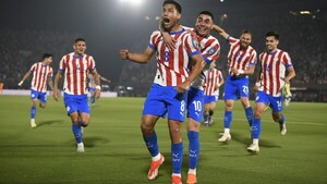 Otro amistoso de Paraguay antes del Mundial