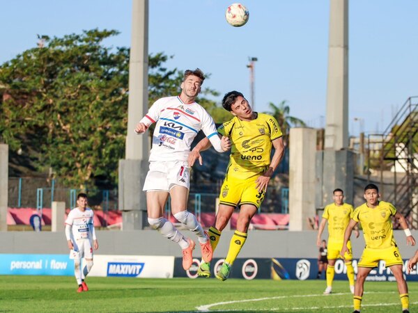 Versus / Nacional sonríe sobre el final y suma tres puntos importantes