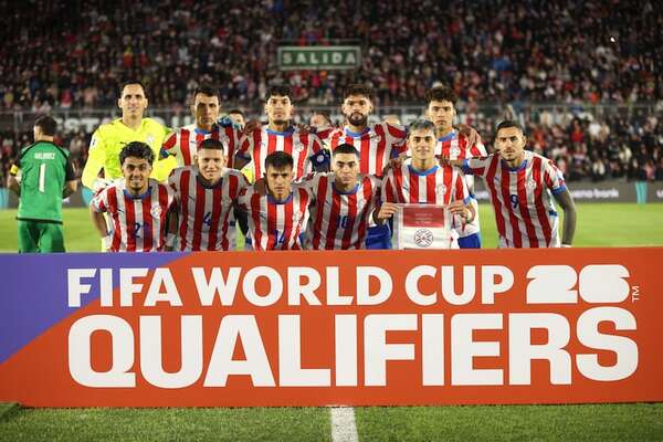 La Albirroja confirma amistoso ante Estados Unidos en noviembre - Selección Paraguaya - ABC Color