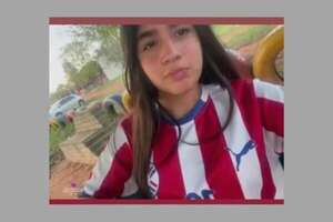 Activan búsqueda y localización de Milagros Montserrath Flor, adolescente desaparecida ayer - Policiales - ABC Color