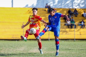 Un triunfo y un empate en el inicio del capítulo 16