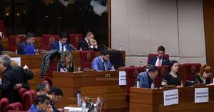 La Nación / Posibles sanciones: diputado llama al diálogo y a evitar confrontaciones en el pleno