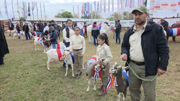 Reclaman seguridad, caminos y garantías para trabajadores en la Expo Norte 2025 - Concepción al Día