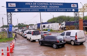 Financiarán mejoras en Puerto Falcón para impulsar la integración regional