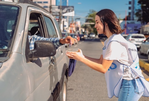 TECHO Paraguay prepara su Colecta Nacional 2025 - La Tribuna