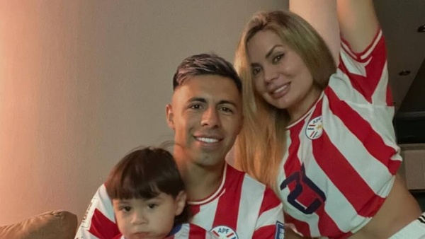 Dahiana Bresanovich hizo un emotivo posteo por la convocatoria de Blas Riveros