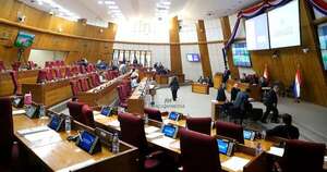La Nación / Diputados definirán la intervención de seis municipios