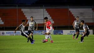 Polémico empate en Mallorquín