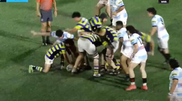 Versus / Luque intentó, pero San José fue mucho más