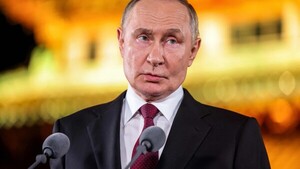 Putin amenaza con atacar a fuerzas de Occidente en Ucrania